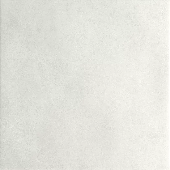 Carrelage Stage White 20x20 cm - vue de face du carreau