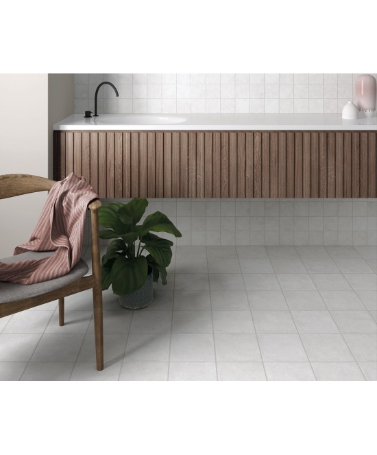 Stage White 20x20 cm - carrelage NAIS - image 4