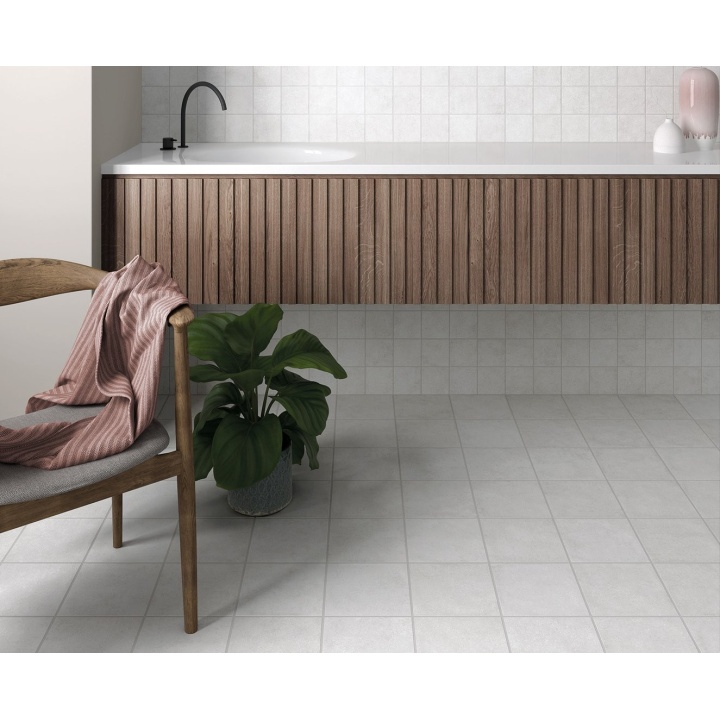 Stage White 20x20 cm - carrelage NAIS - image 4
