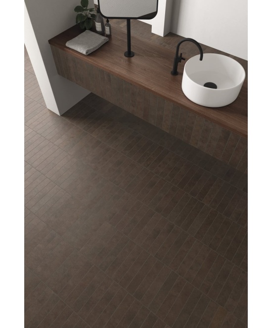 Stage Brown 6x30 cm - carrelage NAIS - image 4