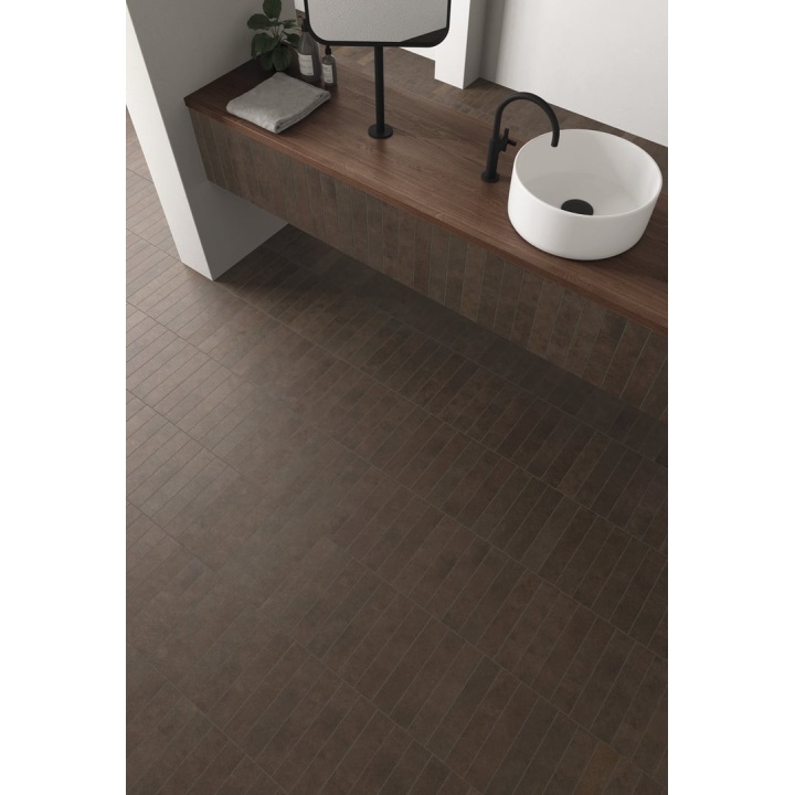 Stage Brown 6x30 cm - carrelage NAIS - image 4