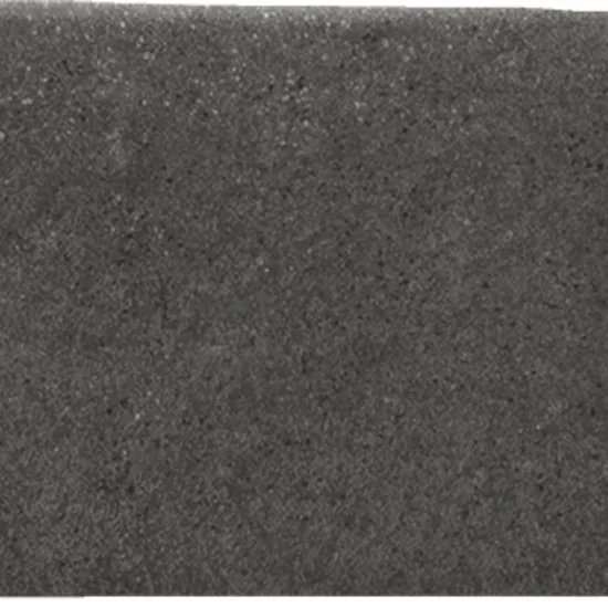 Carrelage Stage Charcoal 6x30 cm - vue de face du carreau