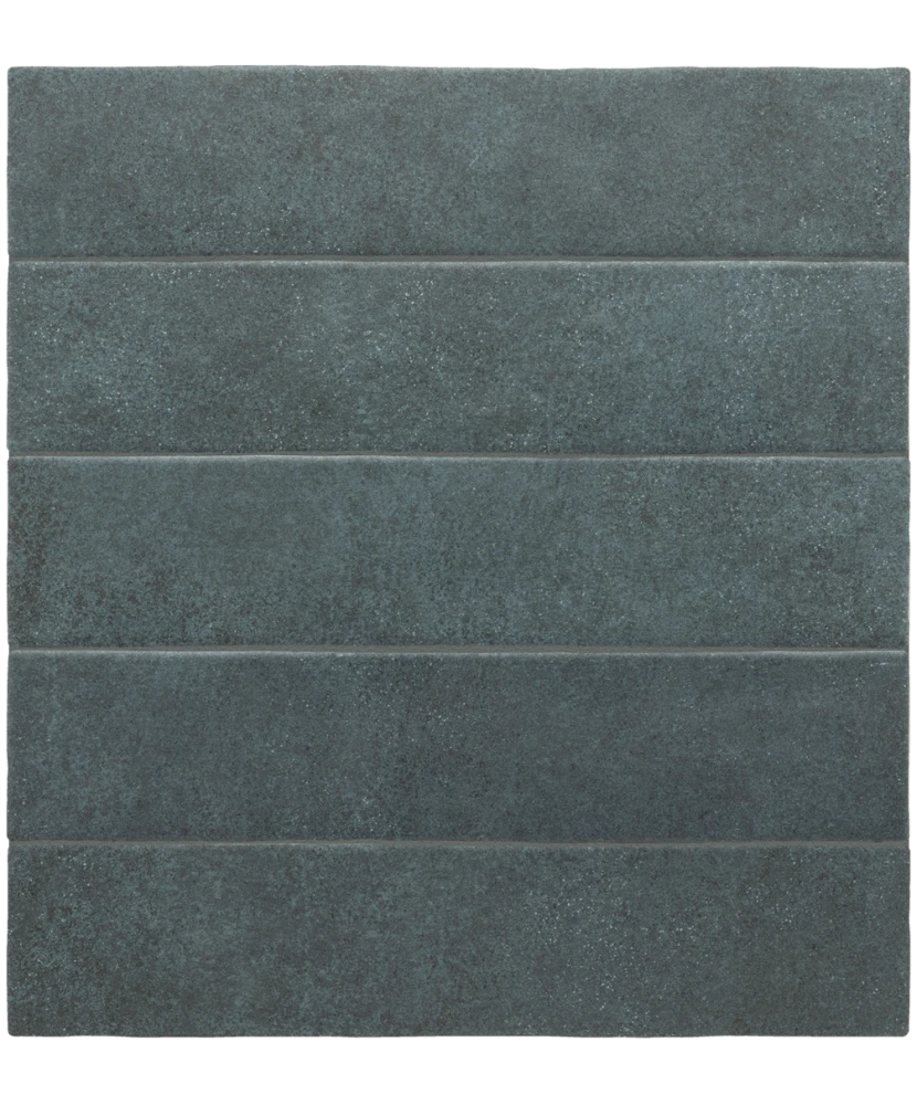 Carrelage Stage Denim 6x30 cm - panneau de carreaux