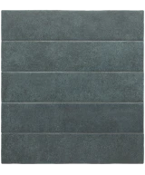 Carrelage Stage Denim 6x30 cm - panneau de carreaux