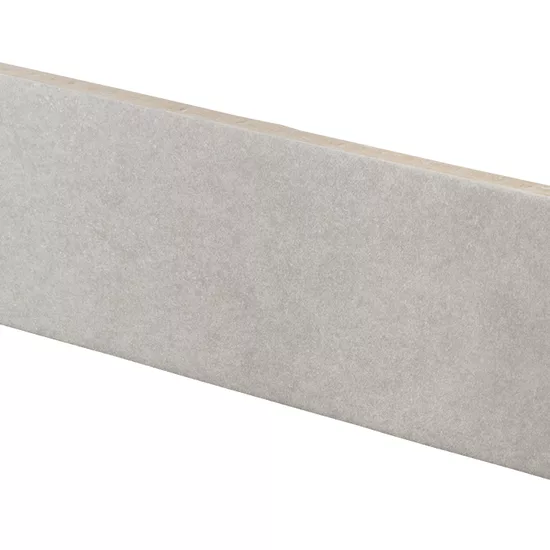 Carrelage Stage Grey 6x30 cm - vue latérale du carreau