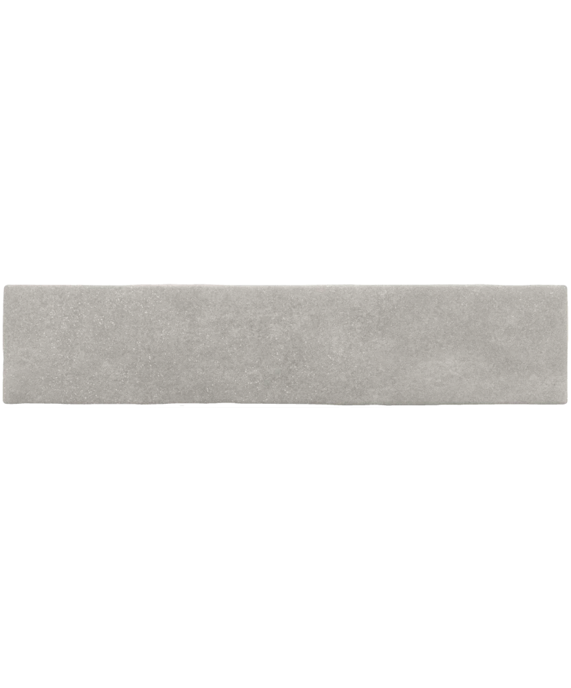 Carrelage Stage Grey 6x30 cm - vue de face du carreau