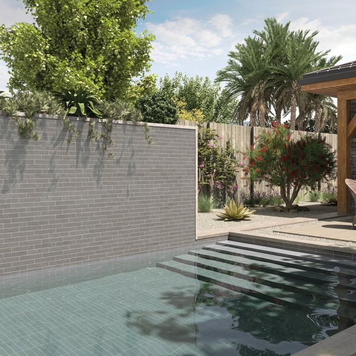 Stage Grey 6x30 cm - carrelage NAIS - image 4