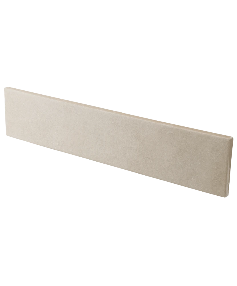 Carrelage Stage Taupe 6x30 cm - vue latérale du carreau