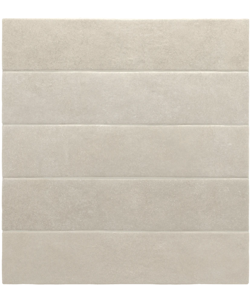 Carrelage Stage Taupe 6x30 cm - panneau de carreaux