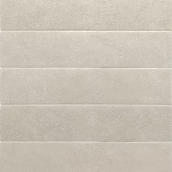 Carrelage Stage Taupe 6x30 cm - panneau de carreaux
