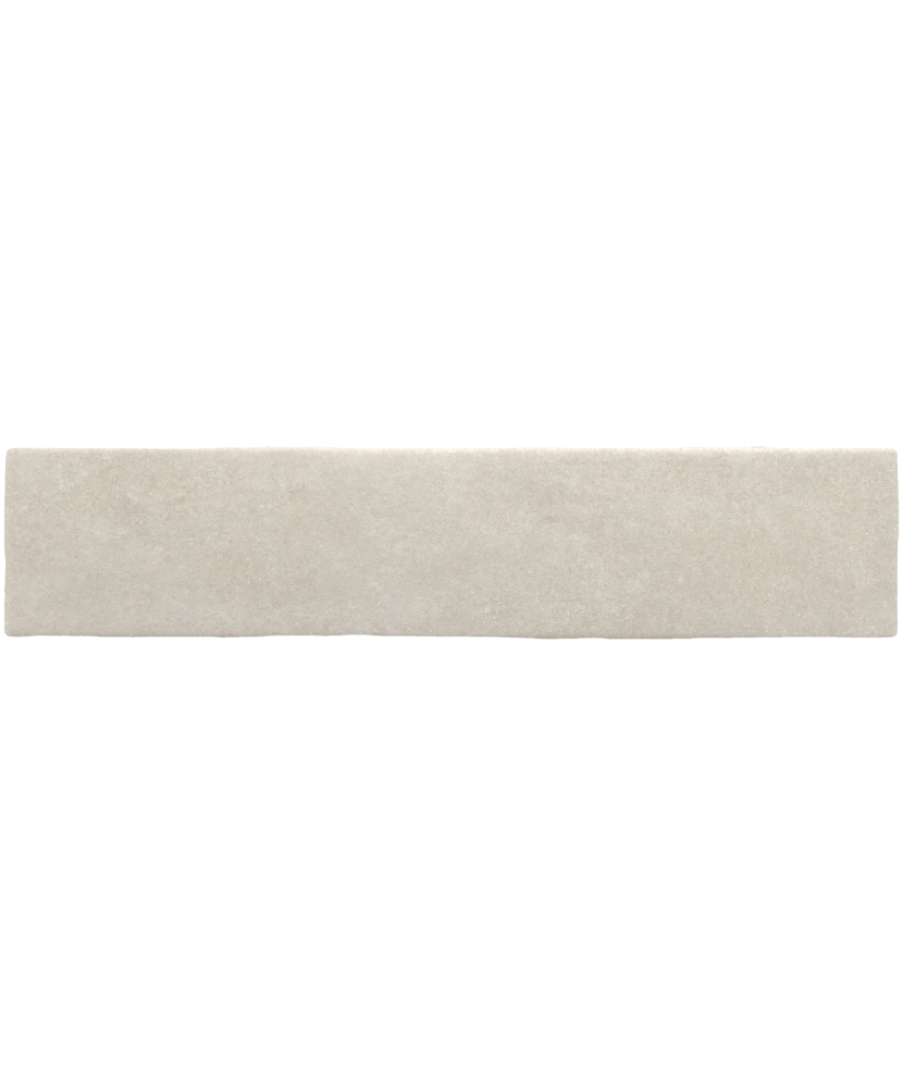 Carrelage Stage Taupe 6x30 cm - vue de face du carreau