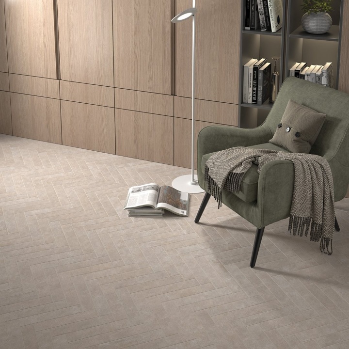 Stage Taupe 6x30 cm - carrelage NAIS - image 5