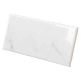 Carrara 7.5x15 cm - carrelage NAIS