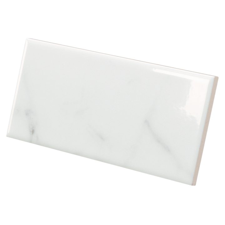 Carrara 7.5x15 cm - carrelage NAIS