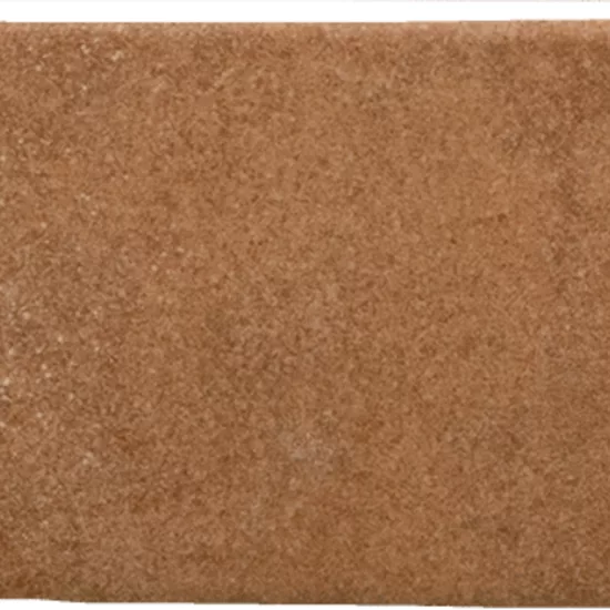 Carrelage Stage Terracotta 6x30 cm - vue de face du carreau