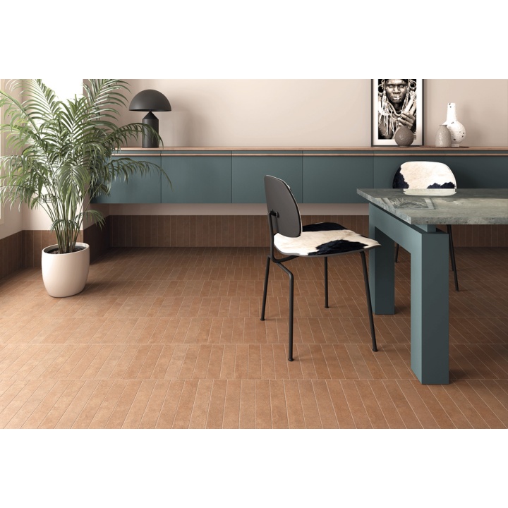Stage Terracotta 6x30 cm - carrelage NAIS - image 6