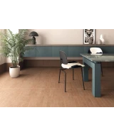 Carrelage Stage Terracotta 6x30 cm - vue d’ambiance 2