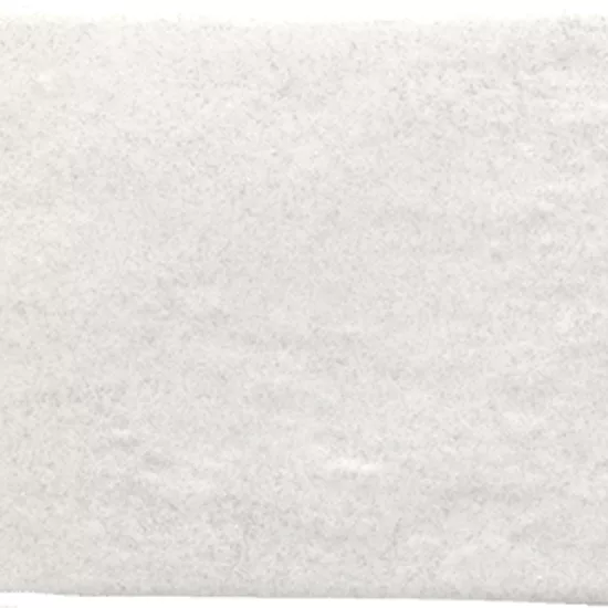 Carrelage Stage White 6x30 cm - vue de face du carreau