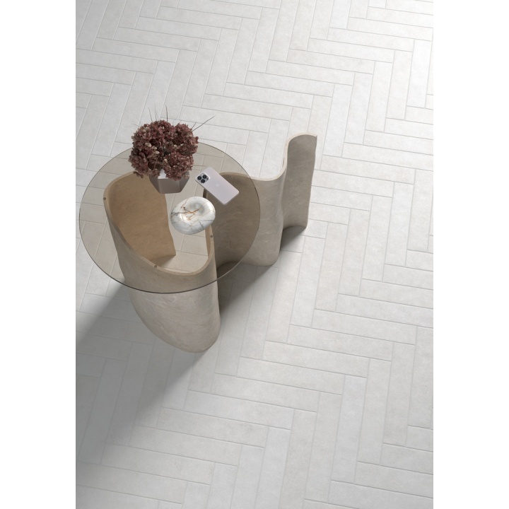 Stage White 6x30 cm - carrelage NAIS - image 4