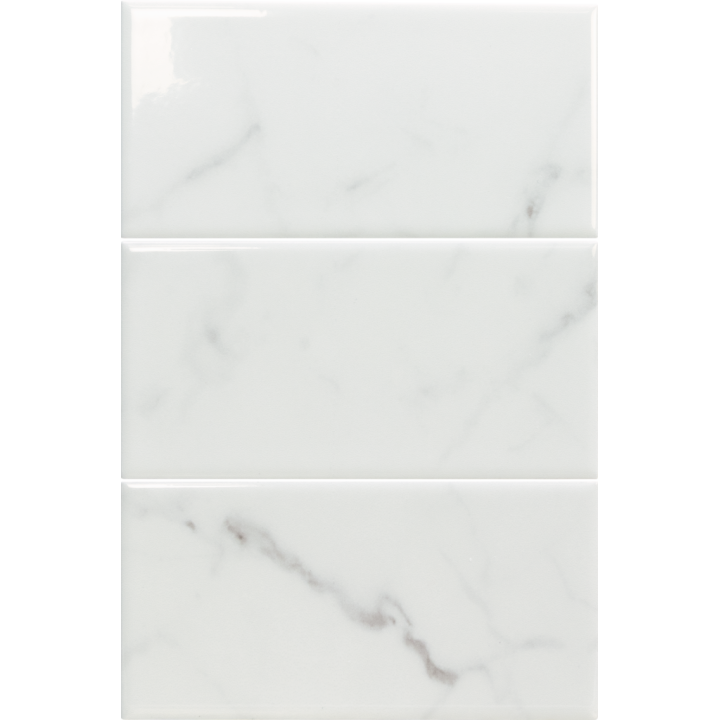 Carrara 7.5x15 cm - carrelage NAIS - image 2