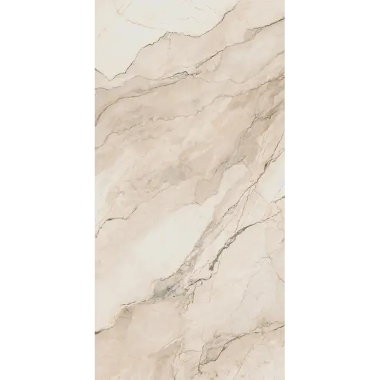 60x120 BOLGHERI STONE BEIGE 3D SATIN RET - carrelage NAIS