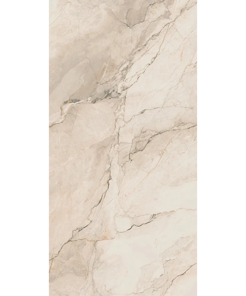Carrelage 60x120 Bolgheri Stone Beige Lap Rectifié - détail du carreau 2