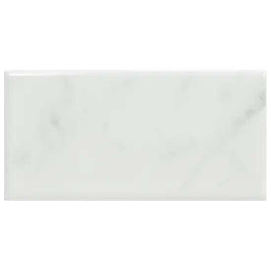 Carrara 7,5x15 cm