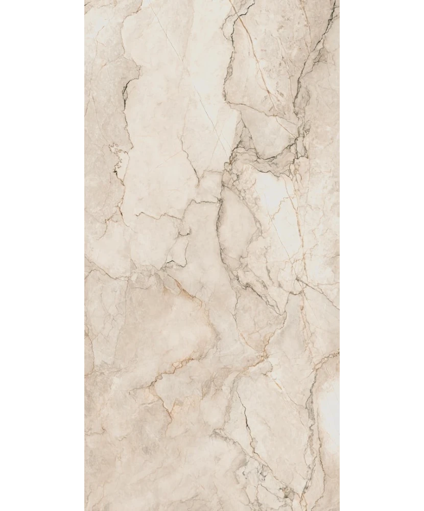 Carrelage 60x120 Bolgheri Stone Beige Nat Rectifié - détail du carreau 3