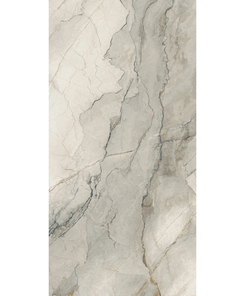 Carrelage 60x120 Bolgheri Stone Sage 3D Satin Rectifié - détail du carreau 4