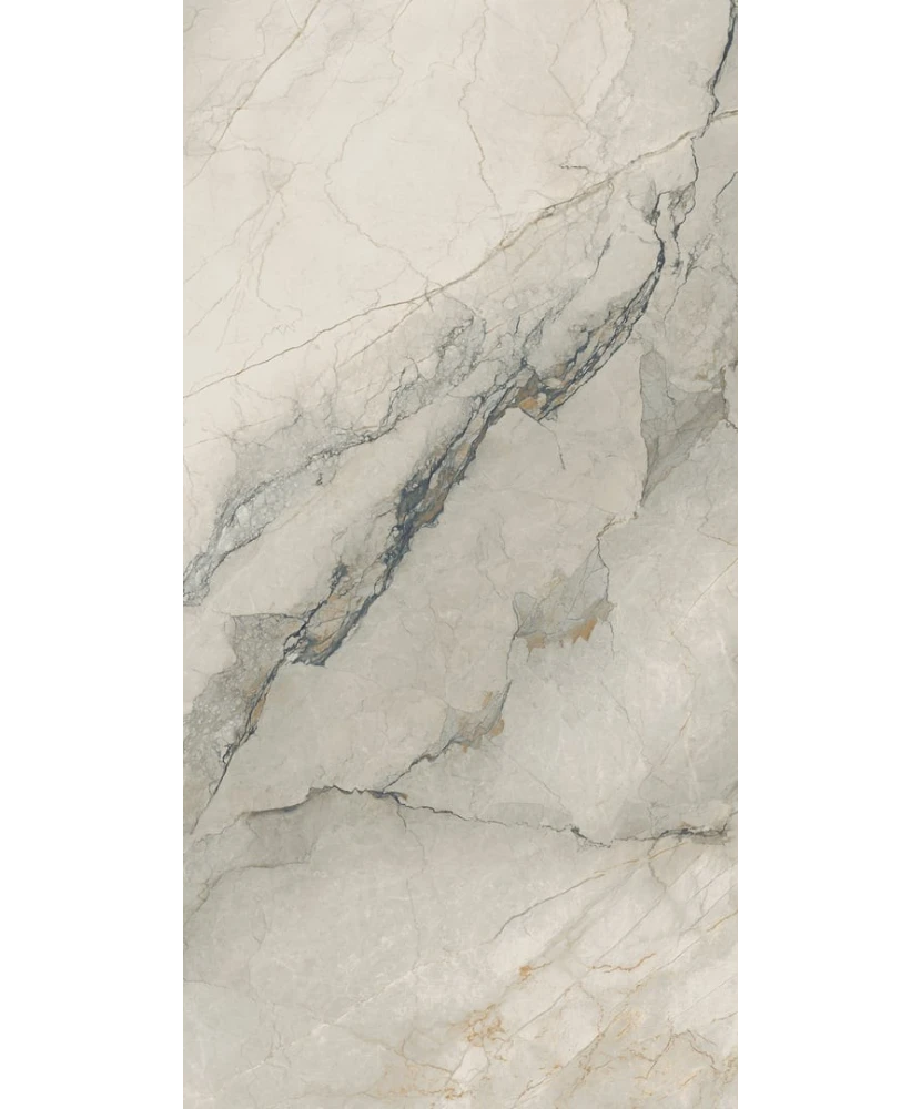 Carrelage 60x120 Bolgheri Stone Sage 3D Satin Rectifié - détail du carreau 5
