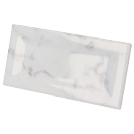 Carrara Inmetro 7.5x15 cm - carrelage NAIS