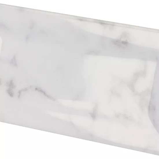 Carrelage Carrara Inmetro 7,5x15 cm - détail du carreau