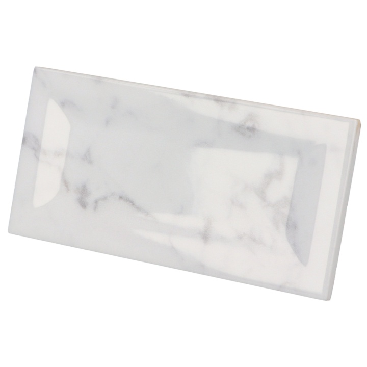 Carrara Inmetro 7.5x15 cm - carrelage NAIS