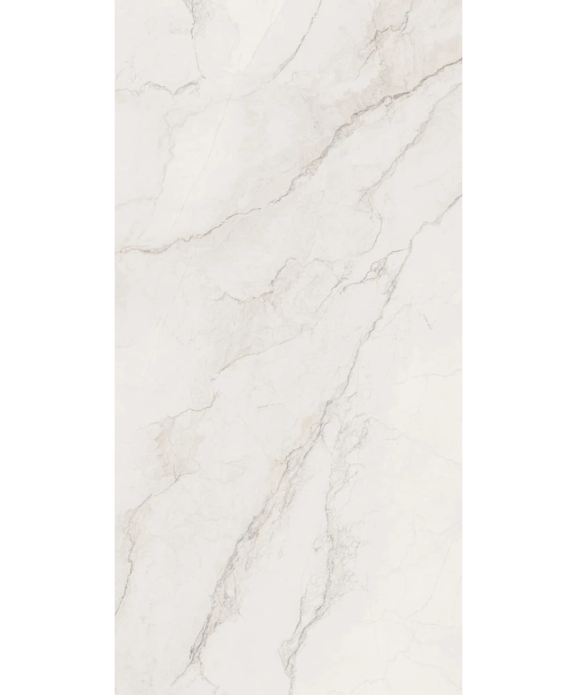 Carrelage Bolgheri Stone White Lap Rectifié - détail du carreau