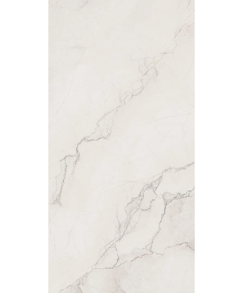 Carrelage Bolgheri Stone White Lap Rectifié - détail du carreau 3