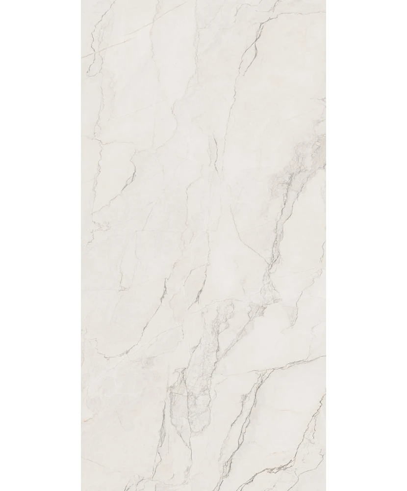 Carrelage Bolgheri Stone White Lap Rectifié - détail du carreau 4