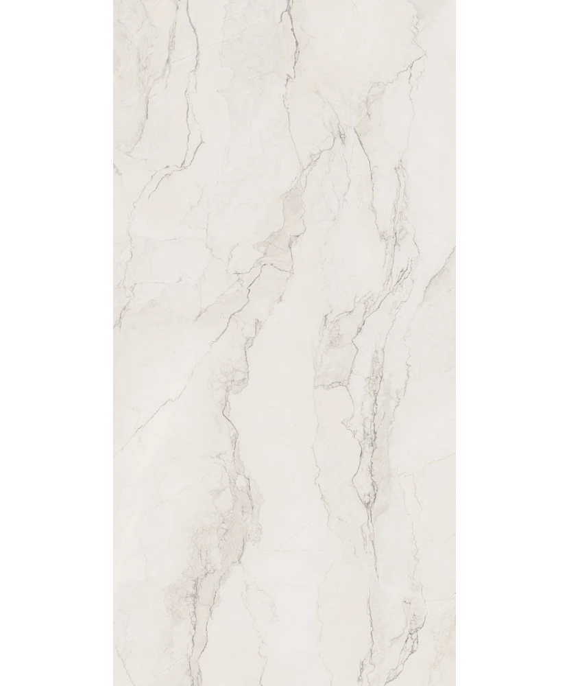 Carrelage Bolgheri Stone White Lap Rectifié - détail du carreau 5