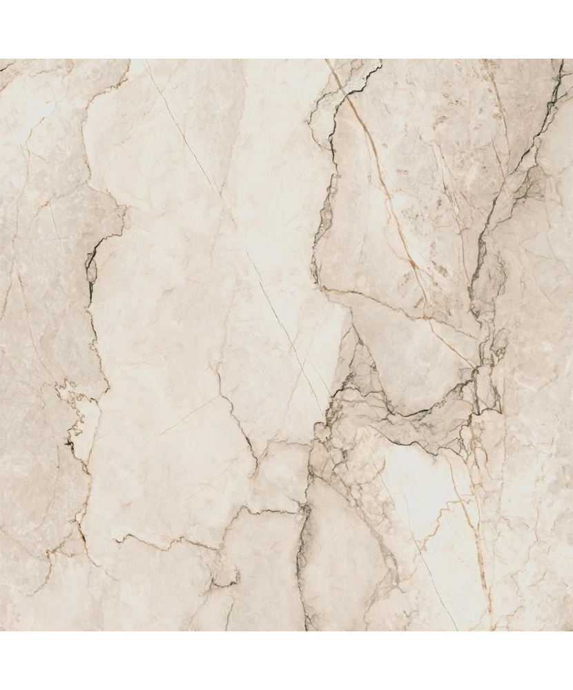 Carrelage 60x60 Bolgheri Stone Beige Nat Rectifié - détail du carreau 2