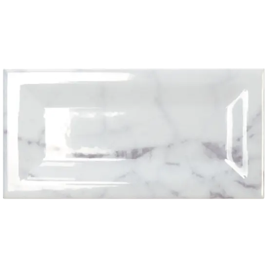 Carrara Inmetro 7,5x15 cm