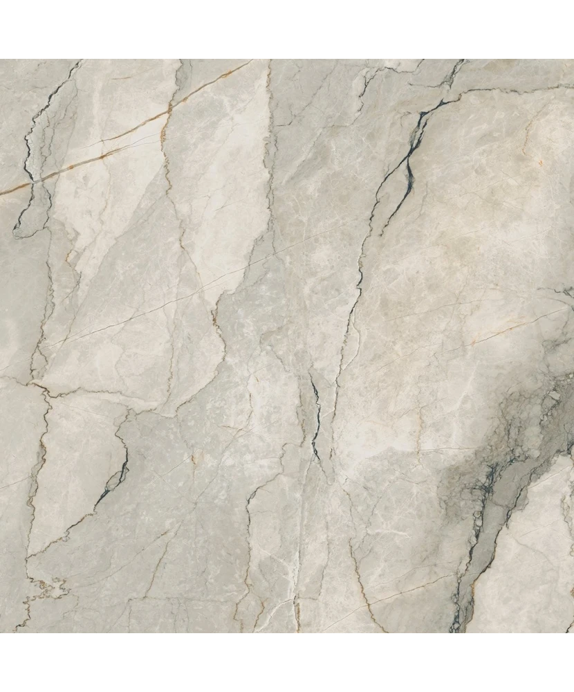 Carrelage 60x60 Bolgheri Stone Sage Nat Rectifié - détail du carreau 4