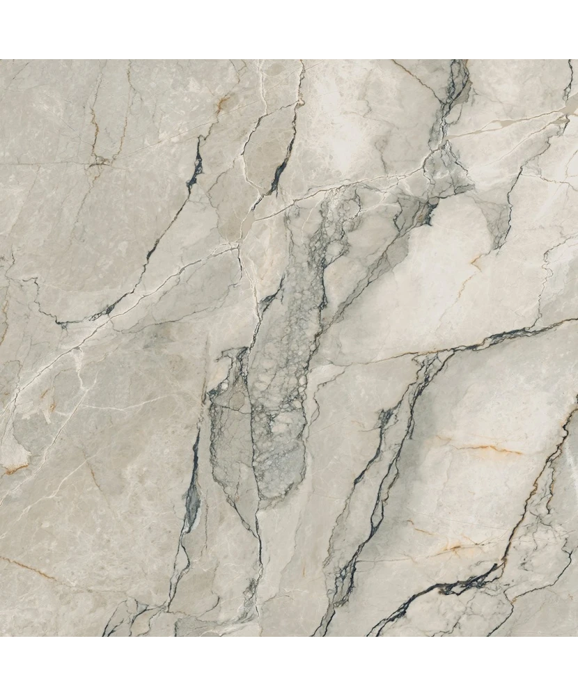 Carrelage 60x60 Bolgheri Stone Sage Nat Rectifié - détail du carreau 5