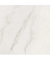 Carrelage 60x60 Bolgheri Stone White Nat Rectifié - détail du carreau