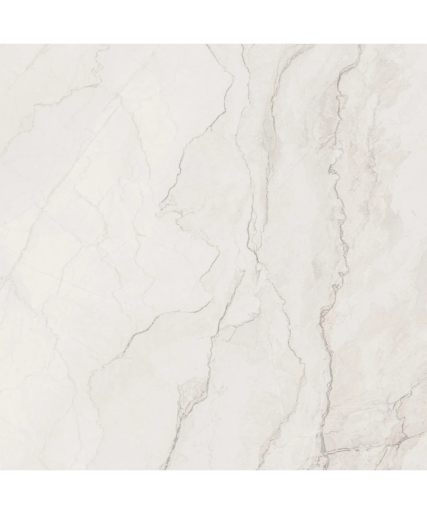Carrelage 60x60 Bolgheri Stone White Nat Rectifié - détail du carreau 3