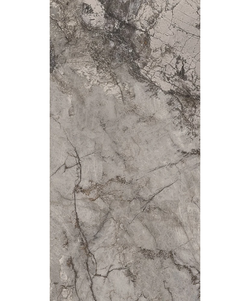 Carrelage 30x60 Gemstone Grey Nat Rectifié - détail du carreau 2