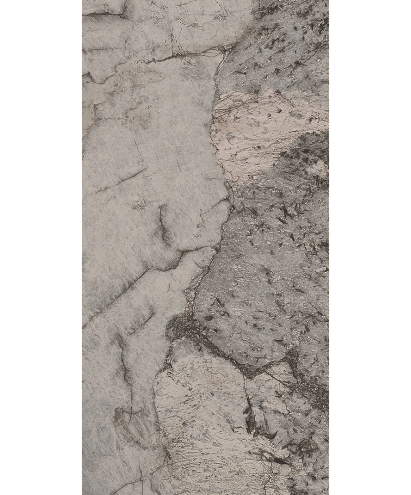 Carrelage 30x60 Gemstone Grey Nat Rectifié - détail du carreau 3