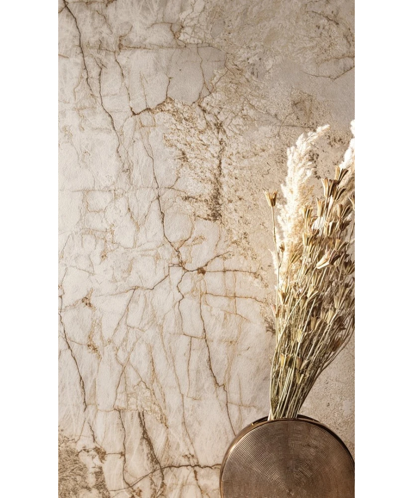 Carrelage 60x120 Gemstone Desert Nat Rectifié - vue d’ambiance