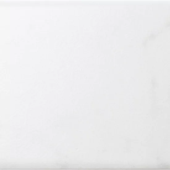 Carrelage Carrara Mat 7,5x15 cm - détail du carreau 2