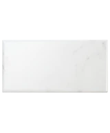 Carrelage Carrara Mat 7,5x15 cm - détail du carreau 2