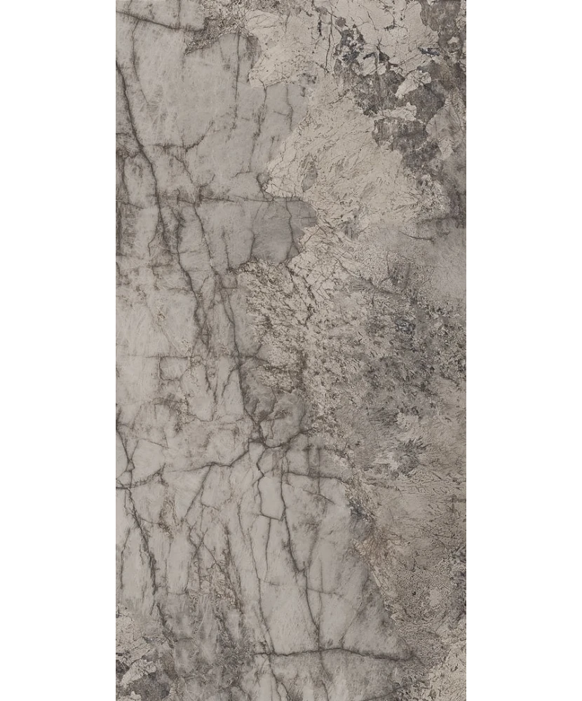 Carrelage 60x120 Gemstone Grey Lap Rectifié - détail du carreau 4
