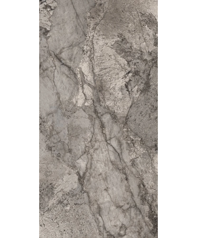 Carrelage 60x120 Gemstone Grey Nat Rectifié - détail du carreau